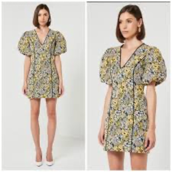 Elliatt 2025 cuore dress